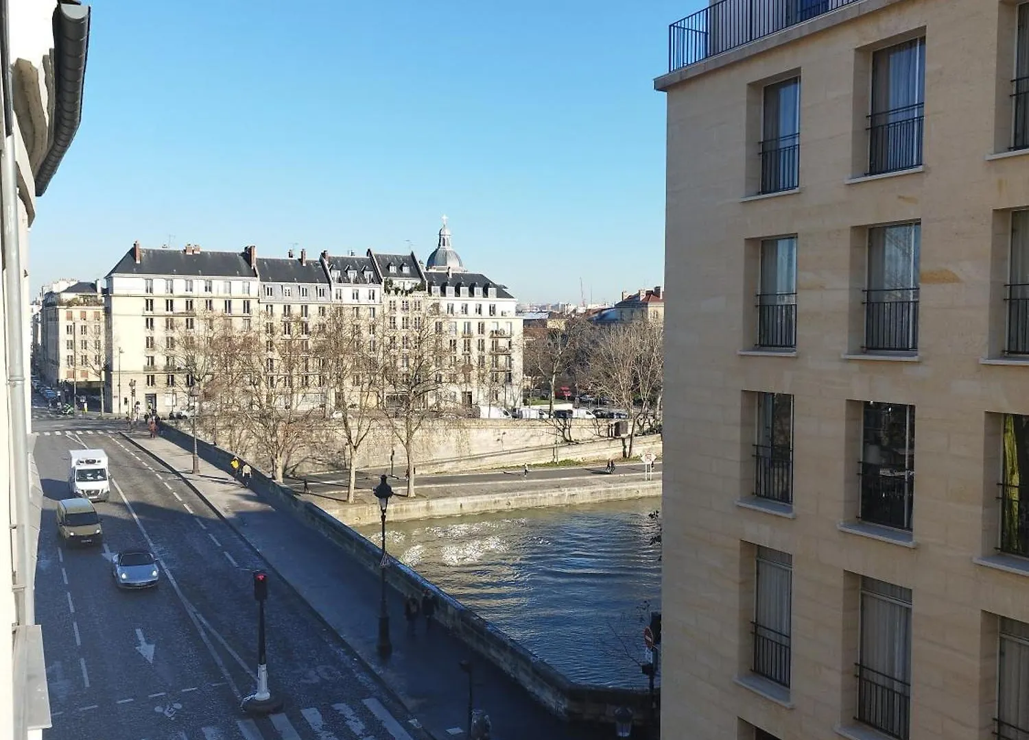 Le Clos St Louis Paris 0*,  Frankrike