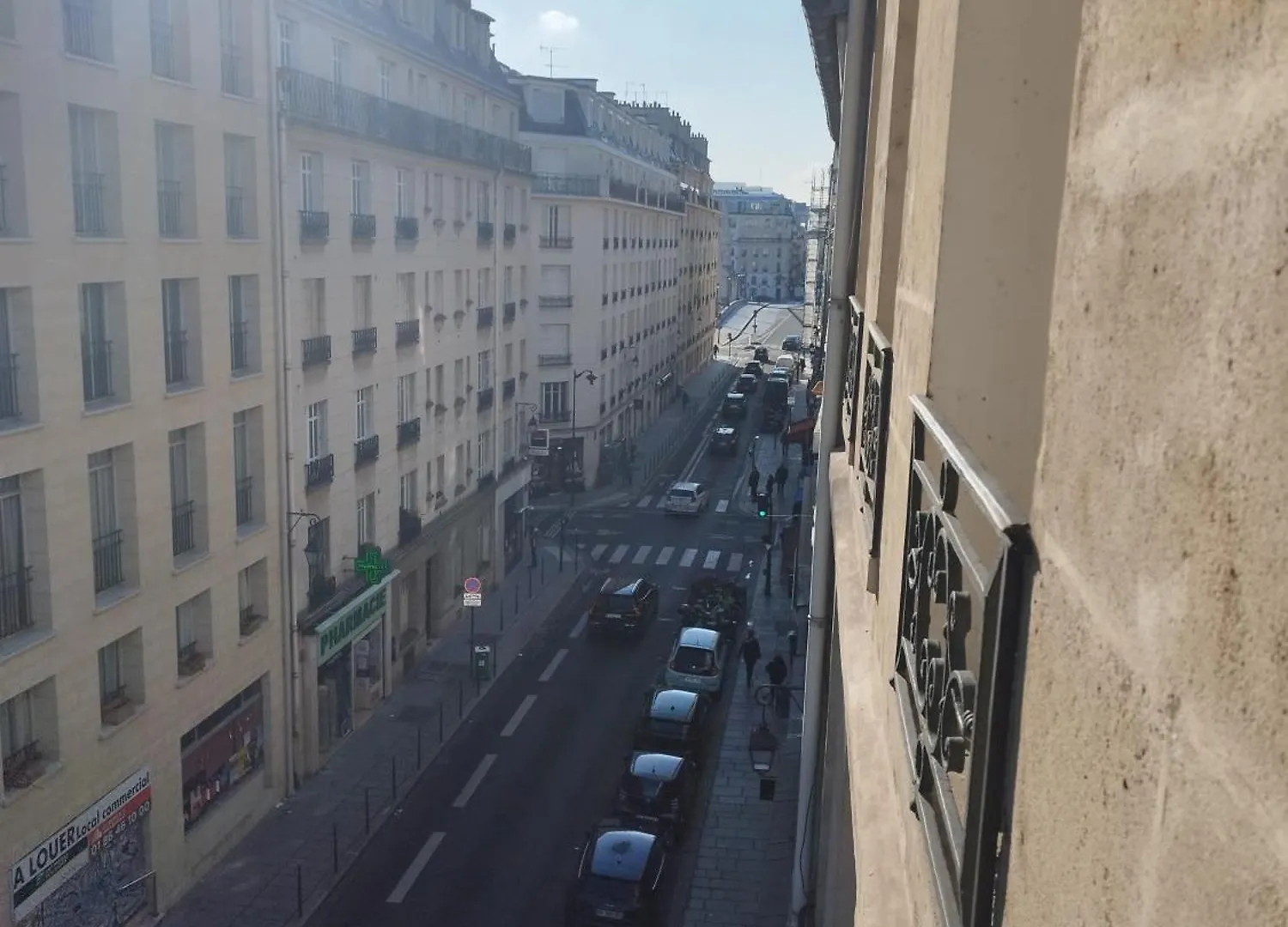 Appartamento Le Clos St Louis Parigi
