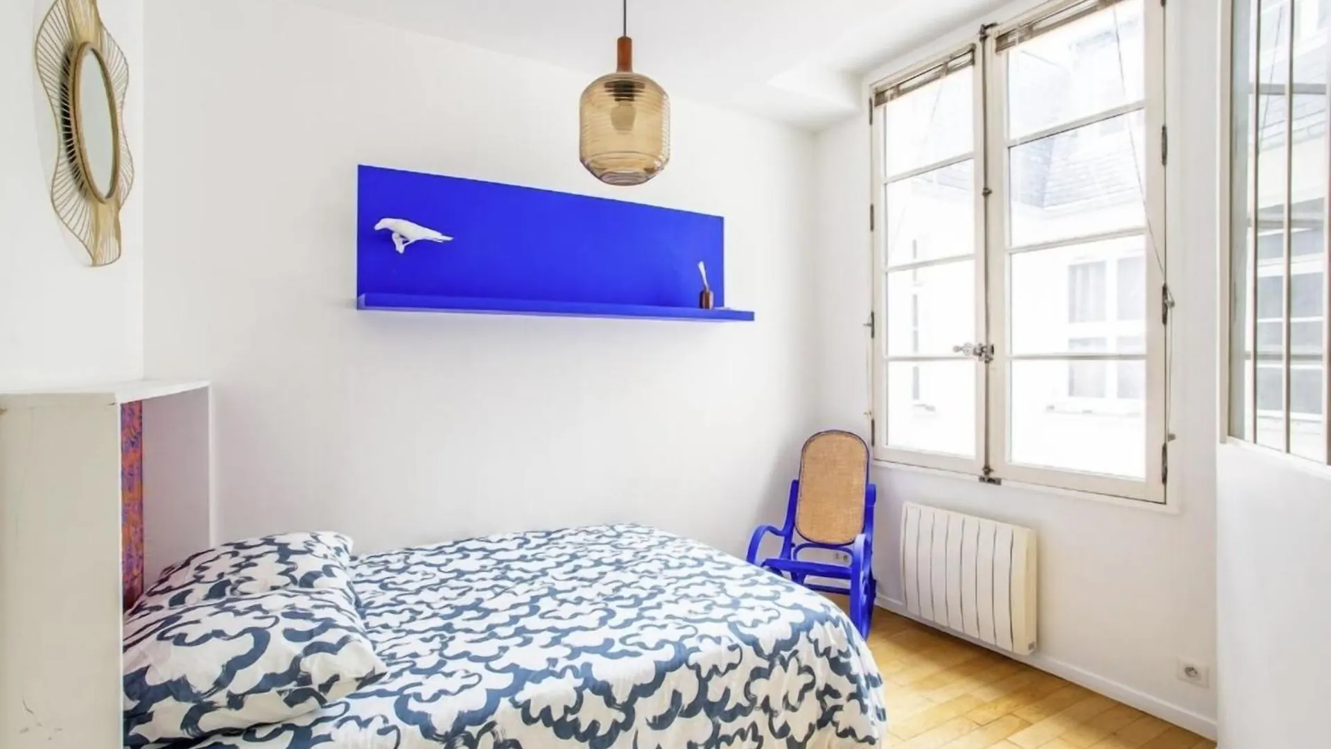 Le Clos St Louis Parigi 0*,