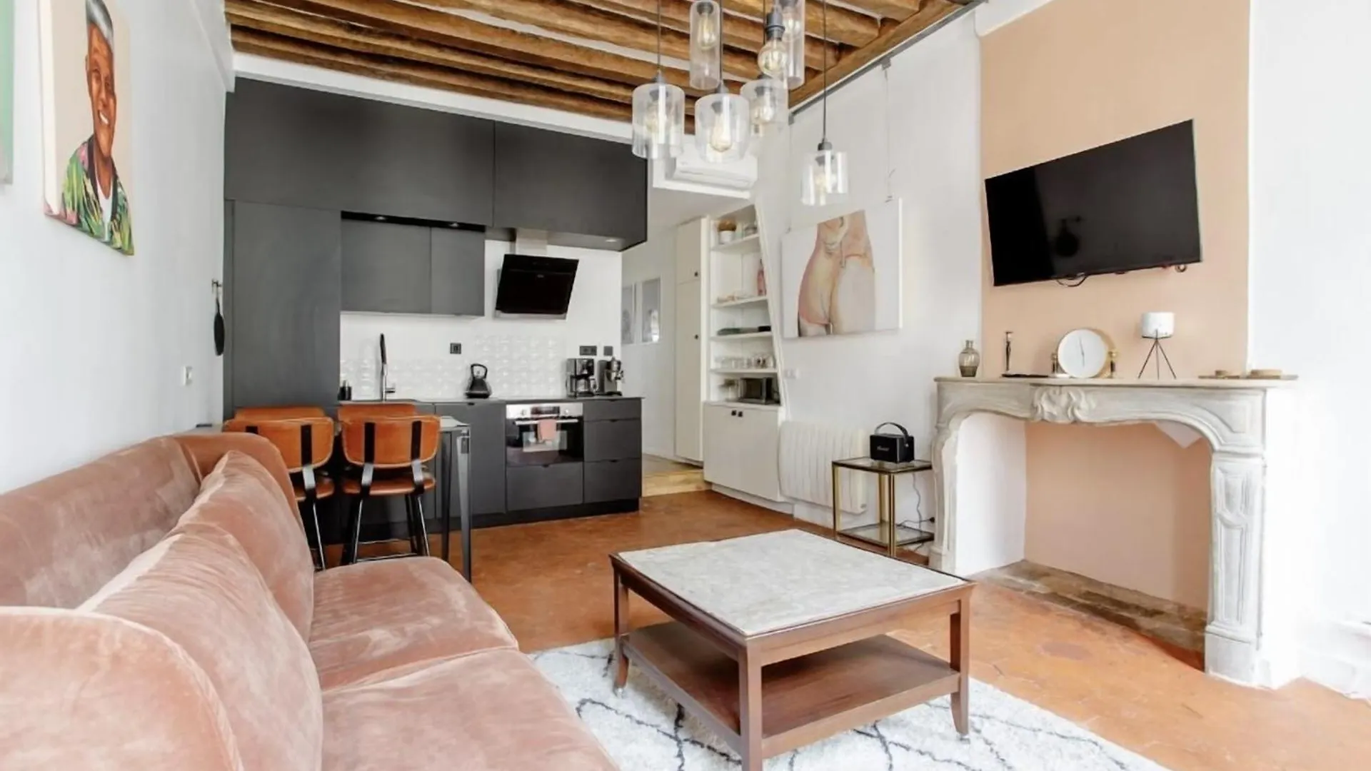 Le Clos St Louis Parigi
