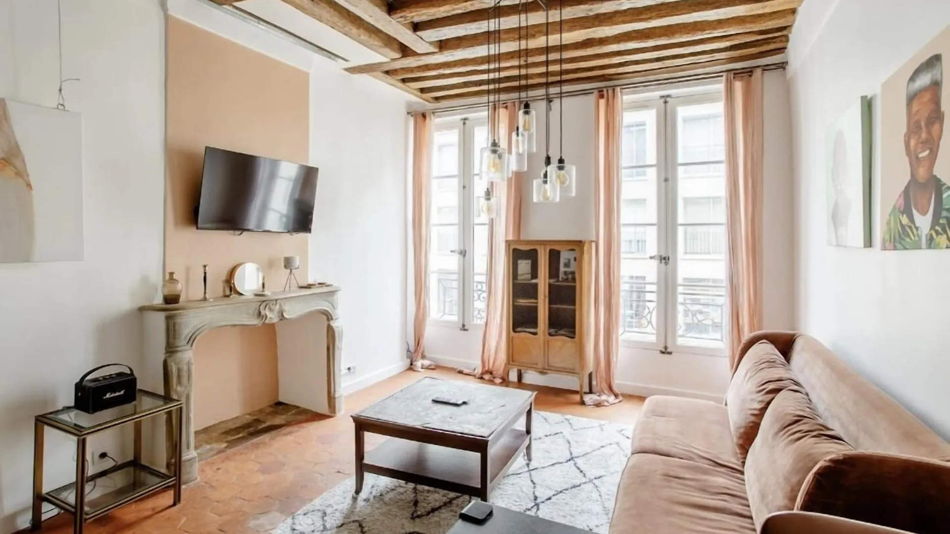 Le Clos St Louis Parigi