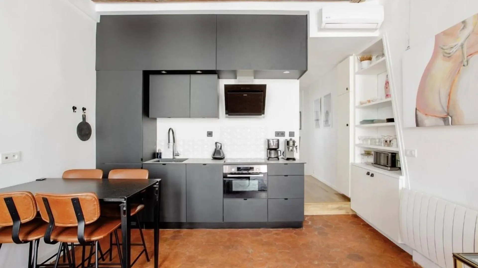 Le Clos St Louis Parigi Appartamento