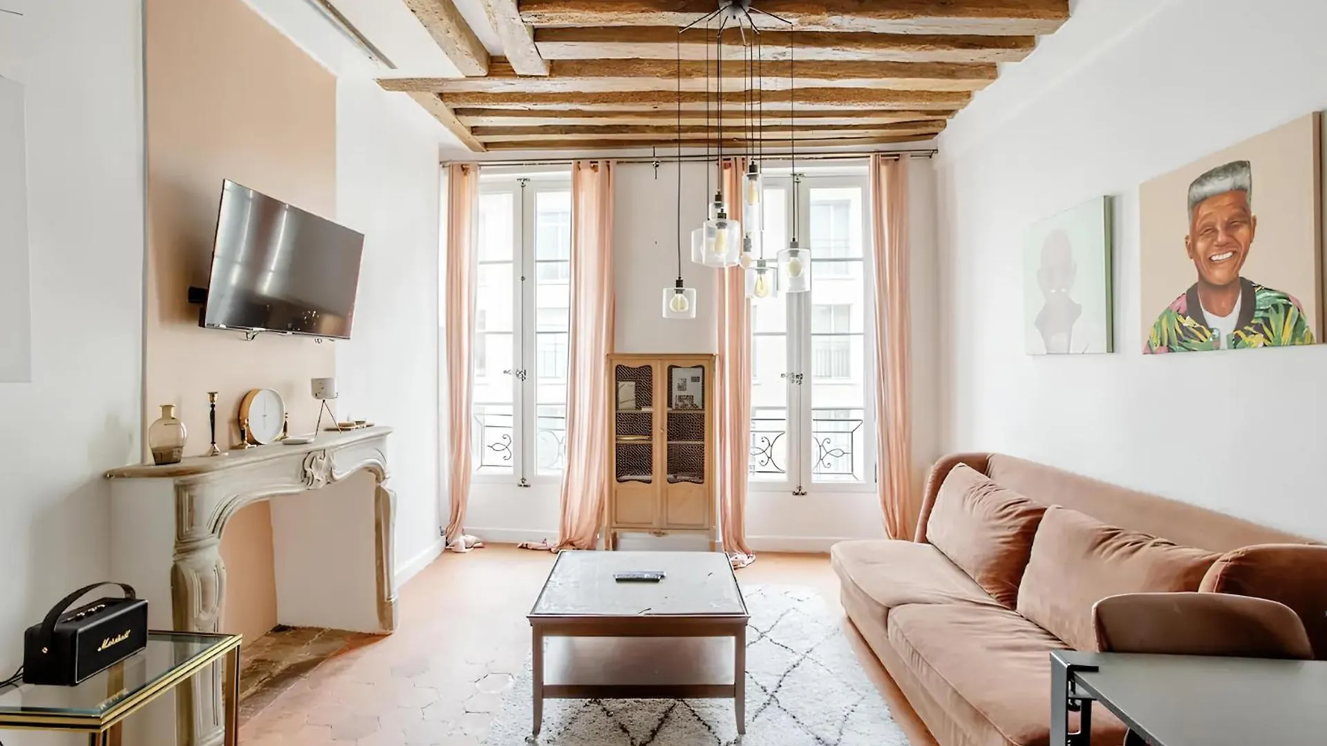 Le Clos St Louis Parigi Appartamento